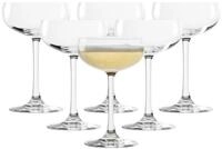 St&ouml;lzle Champagnerglas Jive Sektschalen 230 ml 6er Set, 6-tlg., Glas
