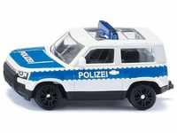 Siku Land Rover Defender Bundespolizei (1569)
