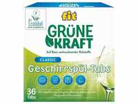 Fit Grüne Kraft Tabs Classic (36 Stk.)