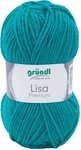 Gr&uuml;ndl Lisa Premium H&auml;kelwolle, 133 m