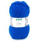 Gr&uuml;ndl Lisa Premium H&auml;kelwolle, 133 m