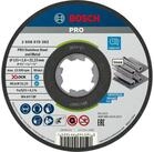 BOSCH Trennscheibe Bosch PRO 50x Stainless Steel and Metal X-Lock Trennscheibe