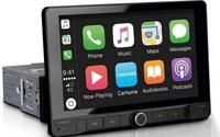 Xzent X-127 1-Din 9" Infotainer mit CarPlay und GAA Autoradio (RDS, AM/FM Radio,
