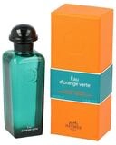 HERM&Egrave;S Eau de Cologne Eau DOrange Verte, Glasflakon, Parf&uuml;m EDC, Damenduft