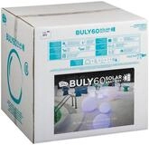 New Garden LED Solarleuchte New Garden Buly 60 Solar rechargeable battery