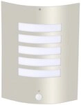 Brilliant LED Au&szlig;en-Wandleuchte Brilliant Au&szlig;en-Wandleuchte Todd 29 x 23 cm...