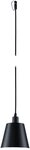 Paulmann LED Pendelleuchte Outdoor Plug & Shine Kofia E14 24V 3000K 2W, LED fest