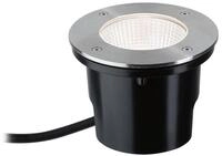 Paulmann LED Einbauleuchte DureaIP67 rund 153mm 3000K 8W 530lm 230V Edelstahl...
