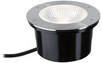 Paulmann LED Einbauleuchte DureaIP67 rund 153mm 3000K 8W 530lm 230V Edelstahl...