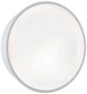 Paulmann LED Au&szlig;en-Wandleuchte Platomo IP44 rund 180mm 3000K 14,5W 1200lm 230V