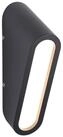 Paulmann LED Au&szlig;en-Wandleuchte Cliff IP44 64x116mm 3000K 9,5W 300lm 230V...