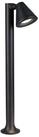 Paulmann Pollerleuchte Trian IP44 rund 600mm max. 35W 230V Anthrazit GU10 Aluminium,