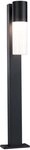 Paulmann Pollerleuchte Outdoor 230V Tralia E27 IP44 anthrazit, ohne Leuchtmittel,