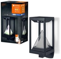 Ledvance LED Solarleuchte 6W, warmwei&szlig;, 400lm, wassergesch&uuml;tzt, smarthomef&auml;hig