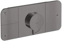 hansgrohe Unterputzarmatur Axor One Thermostatmodul f&uuml;r 3 Verbraucher Unterputz