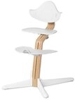 Stokke Nomi Hochstuhl Natural/weiß Stokke Nomi Hochstuhl Natural/weiß