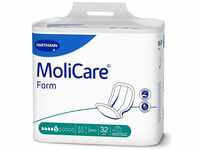 Molicare Inkontinenzslip MoliCare® Form Extra Plus 6 Tropfen (32-St) für...