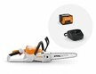 STIHL Akku-Kettens&auml;ge MSA 60 C-B, 30 cm Schwertl&auml;nge, mit Akku AK 20 und...