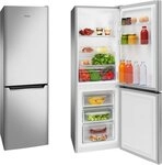 Amica K&uuml;hl-/Gefrierkombination AKG 3840 E, 144 cm hoch, 48 cm breit, Stilvoll
