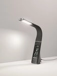 casa NOVA Tischleuchte casa NOVA Tischleuchte LED SWING schwarz BHT 8x48x6 cm