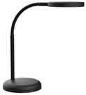 MAUL Tischleuchte LED-Tischleuchte MAULjoy, LED wechselbar, Flexibler Leuchtarm,