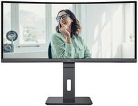 AOC AOC CU34P3CV TFT-Monitor (3440 x 1440, 4 ms Reaktionszeit, 100 Hz, VA Panel)