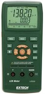 Extech Spannungspr&uuml;fer Extech LCR200 LCR Messbr&uuml;cke digital CAT I Anzeige (Counts):