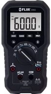 Flir Spannungspr&uuml;fer FLIR DM66 Hand-Multimeter digital CAT IV 300 V, CAT III...