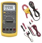 Fluke Spannungspr&uuml;fer Fluke 87V IMSK Hand-Multimeter digital CAT III 1000 V, CAT IV