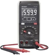 VOLTCRAFT Spannungspr&uuml;fer VOLTCRAFT VC272 Hand-Multimeter digital True RMS LoZ CAT