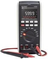 VOLTCRAFT Spannungspr&uuml;fer VOLTCRAFT VC831 Hand-Multimeter digital LoZ CAT III 1000