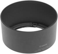 Objektivdeckel Canon 5836C001 ET-60B Gegenlichtblende f&uuml;r RF-S 55-210mm F5-7.1...