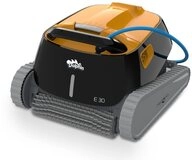 maytronics Poolbodensauger Dolphin E30 Poolroboter mit PVC B&uuml;rste