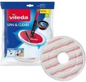 Vileda Wischmopp Ersatzbezug Spin & Clean Vileda 161822, (Packung)
