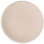 Villeroy & Boch Speiseteller NewMoon beige Speiseteller 27cm