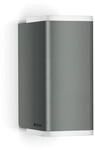 steinel LED Au&szlig;en-Wandleuchte L 930, ohne Bewegungsmelder, LED fest integriert,