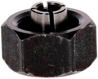 BOSCH Spannzange, Spannh&uuml;lse 6 mm f&uuml;r Advanced TrimRouter, f&uuml;r Handfr&auml;sen
