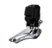 Shimano Kettenumwerfer SHIMANO Umwerfer 105 Di2 FD-R7150F Anl&ouml;t - pr&auml;ziser