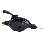 SRAM Schalthebel SRAM Trigger GX Eagle 12-fach Single-Click hinten - pr&auml;zise