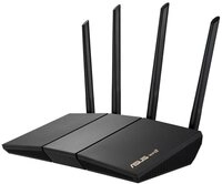 Asus RT-AX57 AX3000 AiMesh Dual Band WLAN-Router, WLAN kombinierbarer Router,