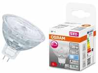 Osram LED Lampe ersetzt 35W Gu5.3 Reflektor - Mr16 in Transparent 5W 350lm...