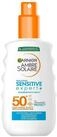 GARNIER Sonnenschutzspray Sensitive expert+ Sonnenschutz-Spray LSF 50+ f&uuml;r