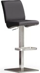 MCA furniture Bistrostuhl BARBECOOL Barhocker Bistrostuhl Tresenhocker, mit