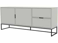 Tenzo Sideboard LIPP, mit 2 Türen und 2 Schubladen, Design von Tenzo Design...