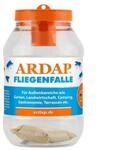 Ardap Insektenfalle Ardap Fliegenfalle mit Lockstoff 1 St&uuml;ck