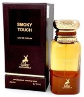 Lattafa Eau de Parfum Maison Alhambra Smoky Touch Eau de Parfum 80 ml