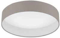 EGLO LED Deckenleuchte Palomaro 1, Leuchtmittel inklusive, Wand-/Deckenleuchte...
