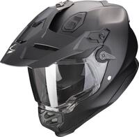 Scorpion Exo Motocrosshelm ADF-9000 Air Solid Motocross Helm, integriertes