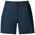 VAUDE Funktionshose Women's Scopi LW Shorts II (1-tlg) schnellstrocknende und
