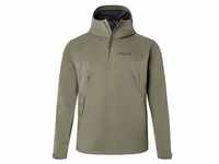 Marmot Outdoorjacke PreCip® Eco Pro Jacket mit Unterarmreißverschlüssen grün M